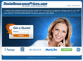 dentalinsuranceprices.com