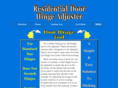 doorhingeadjuster.com