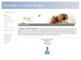 freemancosmeticdental.com