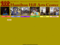 hamiltonhillartscenter.org