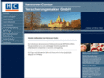 hannover-contor.com