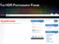 hdrphotoforum.com