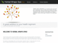herbalwrapsspa.com