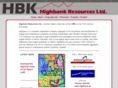 highbankresources.com
