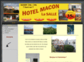 hotelmaconlasalle.com