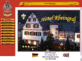 hotelrheingraf.com