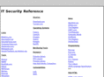 itsecref.com