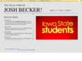 joshbecker.net