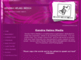 kendrahelmsmedia.com