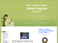 kidslearningladder.com