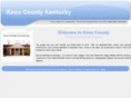 knoxcountyky.com
