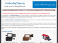 leatherbagtags.org