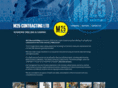 m25contracting.com