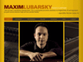 maximlubarsky.com