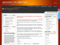 midnightoilwriting.com
