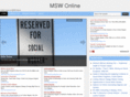 mswdegrees.com
