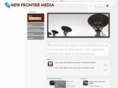 newfrontierco.com