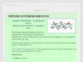 peptidesynthesis.net