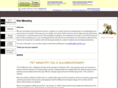 petministrycsl.com