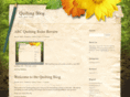 quiltingblog.com