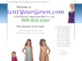 rentyourgown.com