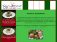 tayloredmenus.com