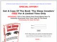 the-sleep-invaders.com
