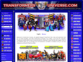 transformers-universe.com