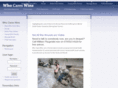 whocareswins.com
