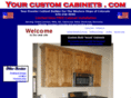 yourcustomcabinets.com