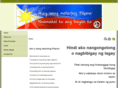 akoyisangmabutingpilipino.com