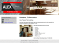 alexrepairandremodeling.com