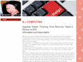 apluscomputing.biz