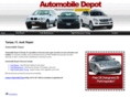 autodepotoftampa.com