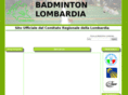 badminton-lombardia.com