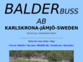 balderbuss.se