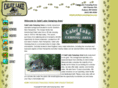 caleflakecampingarea.com