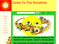 cometothesunshine.com