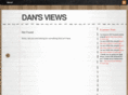 dansviews.com