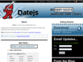 datejs.com