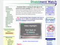 divestmentwatch.com