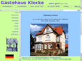 gaestehaus-klocke.com