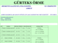 gurteksorme.com