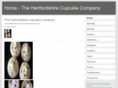 hertfordshirecupcakecompany.com