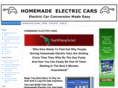 homemadeelectriccars.org