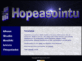 hopeasointu.com