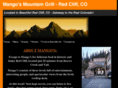 mangosmountaingrill.com