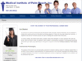 medicalinstitutepb.com