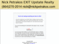 nickpetrakos.com