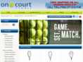 oncourttennis.net